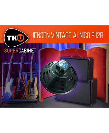 Jensen Vintage Alnico P12R web Jensen Vintage Alnico P12R web